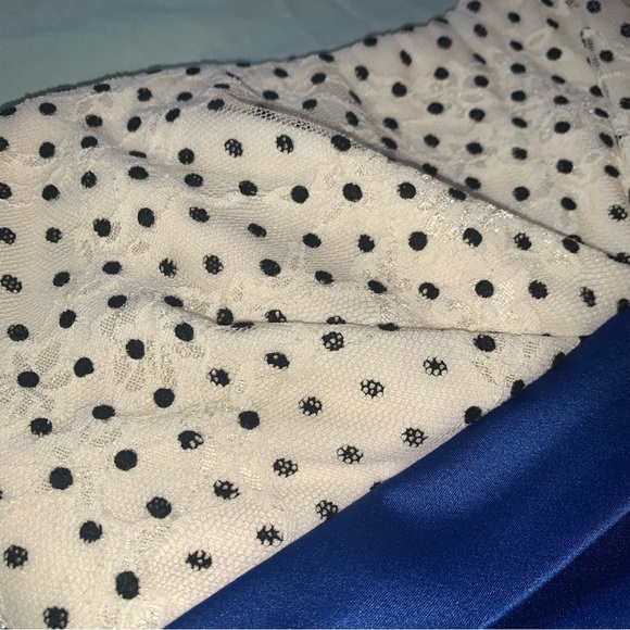 Mini Dress with Pockets - Picture 3 of 4